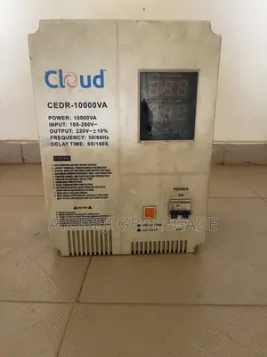 10kVA Cloud Stabilizer
