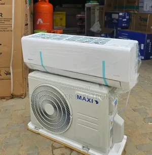 1.5HP Maxi Inverter Split System AC With Smart Cooling