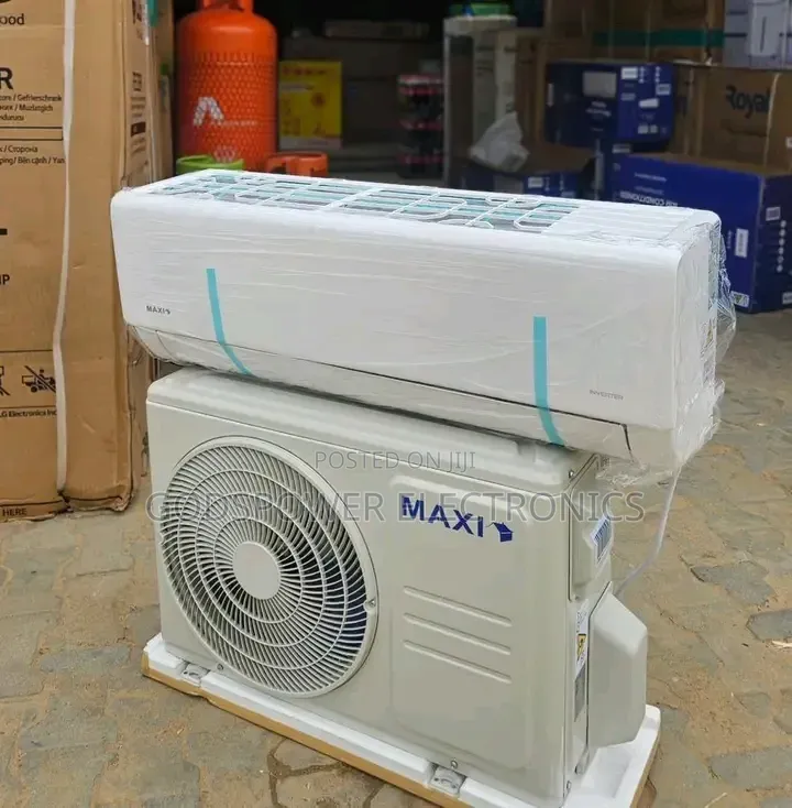 1.5HP Maxi Inverter Split System AC With Smart Cooling
