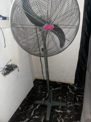 26 Inches Ox Fan