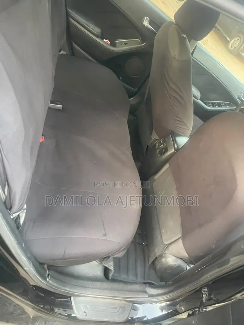 Kia Cerato 2014 Black