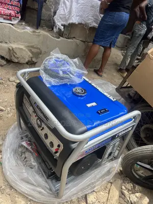 Kemage 48000E2R 5.5kva Key Start & Remote Control