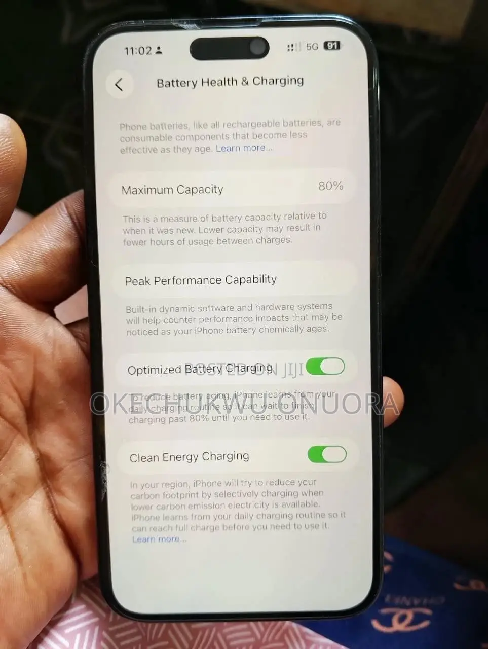 Apple iPhone 14 Plus 128 GB Silver