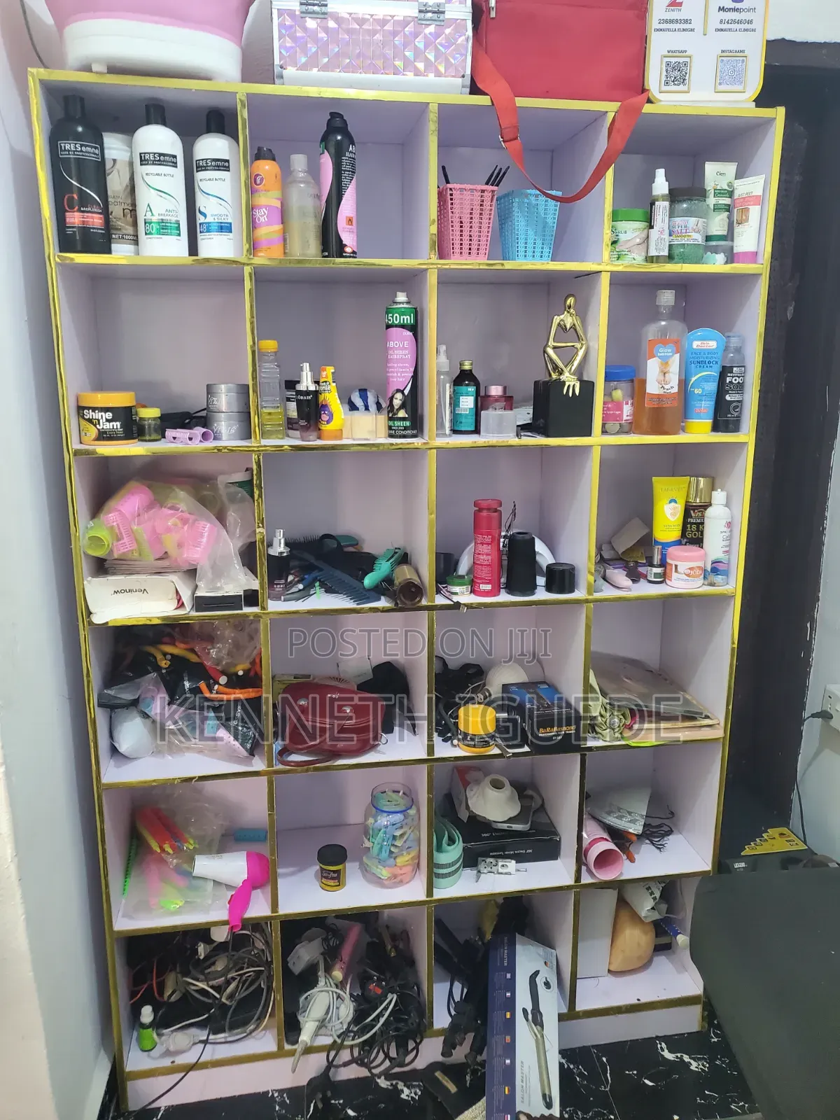 Cupboard Shelves