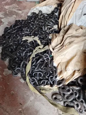 Heavy-Duty Stud-Link Marine Anchor Chain/ Ship's Anchor Cable
