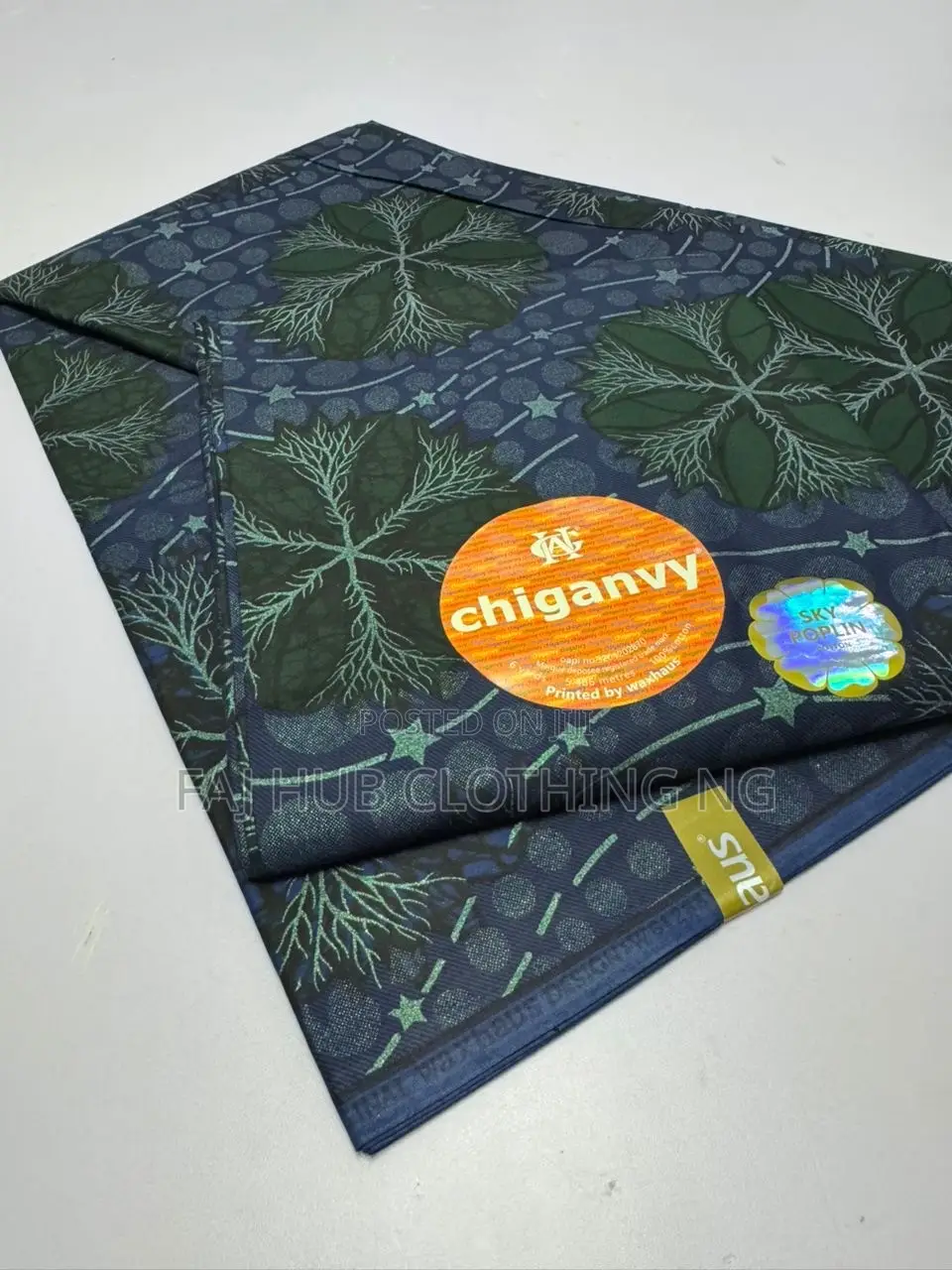 Original Chiganvy