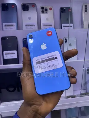 Apple iPhone XR 128 GB Blue