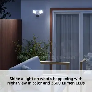 Blink Wired Flood Light Camera