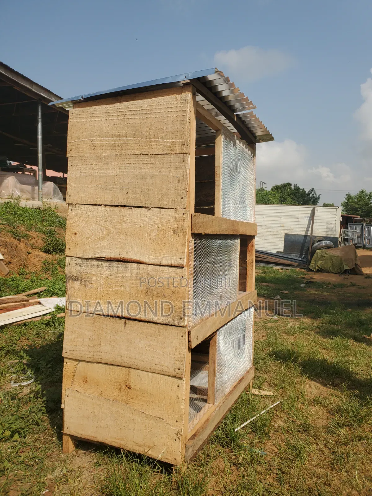 Chicken Cage
