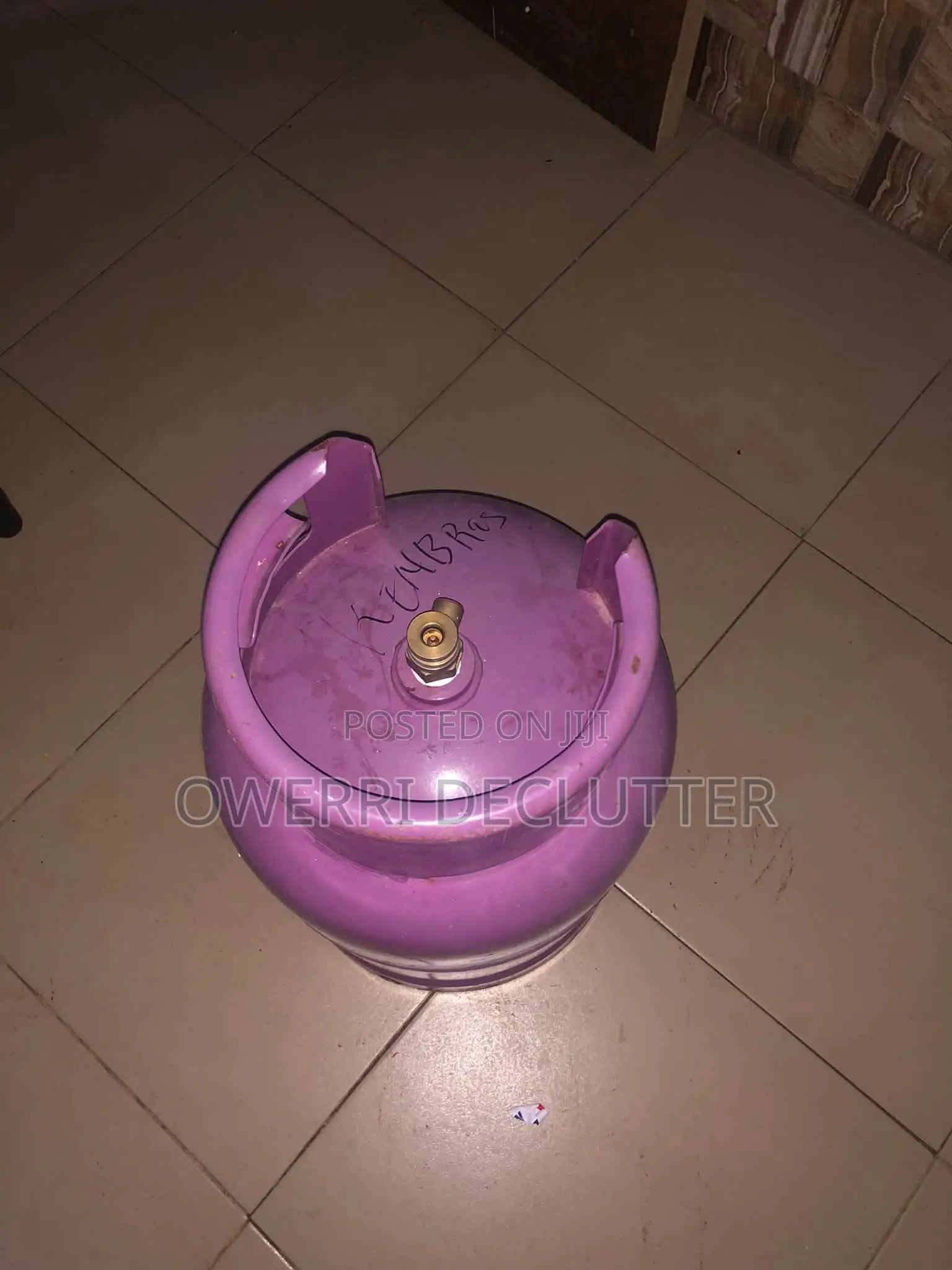 12.5kg Gas Cylinder