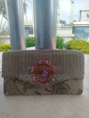 Kenyan Handmade Bag
