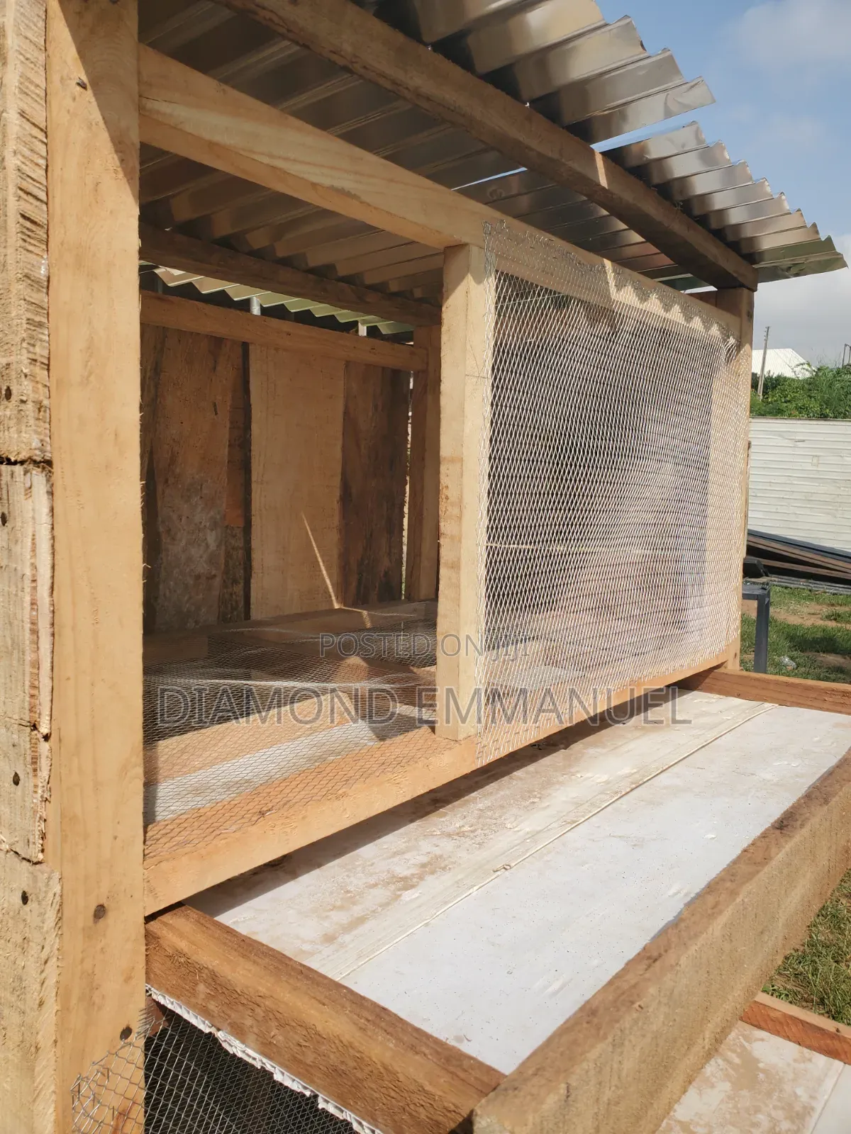 Chicken Cage