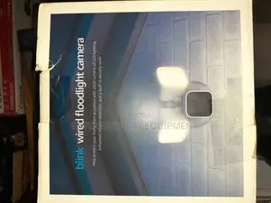 Blink Wired Flood Light Camera
