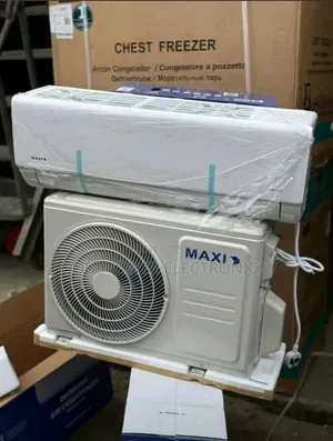 1HP Inverter Maxi AC, Efficiency and Durable