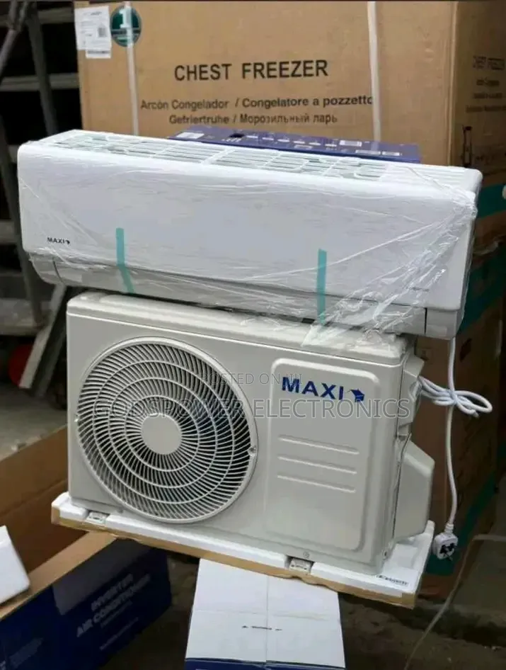 1HP Inverter Maxi AC, Efficiency and Durable