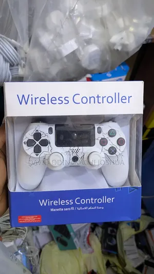 RGB PS 4 Wireless Controller