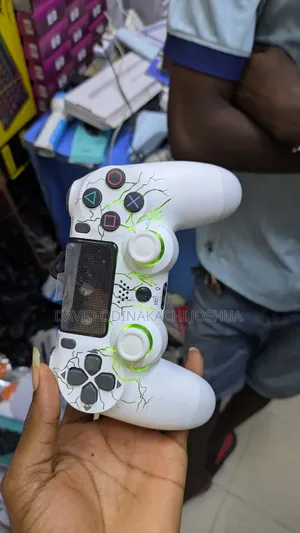 RGB PS 4 Wireless Controller