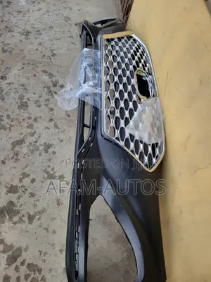 Hyundai and Kia Bumpers