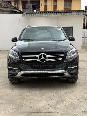 Mercedes-Benz GLE-Class GLE 350 2016 Black
