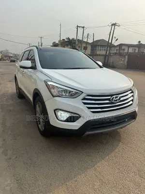 Hyundai Santa Fe Limited 4dr SUV AWD w/Saddle Interior (3.3L 6cyl 6A)