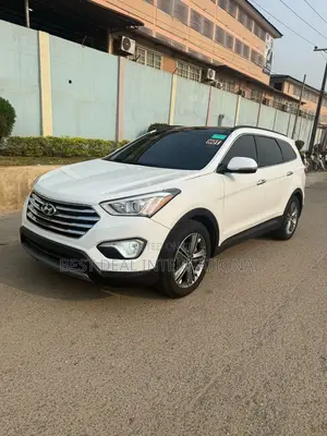 Hyundai Santa Fe Limited 4dr SUV AWD w/Saddle Interior (3.3L 6cyl 6A)