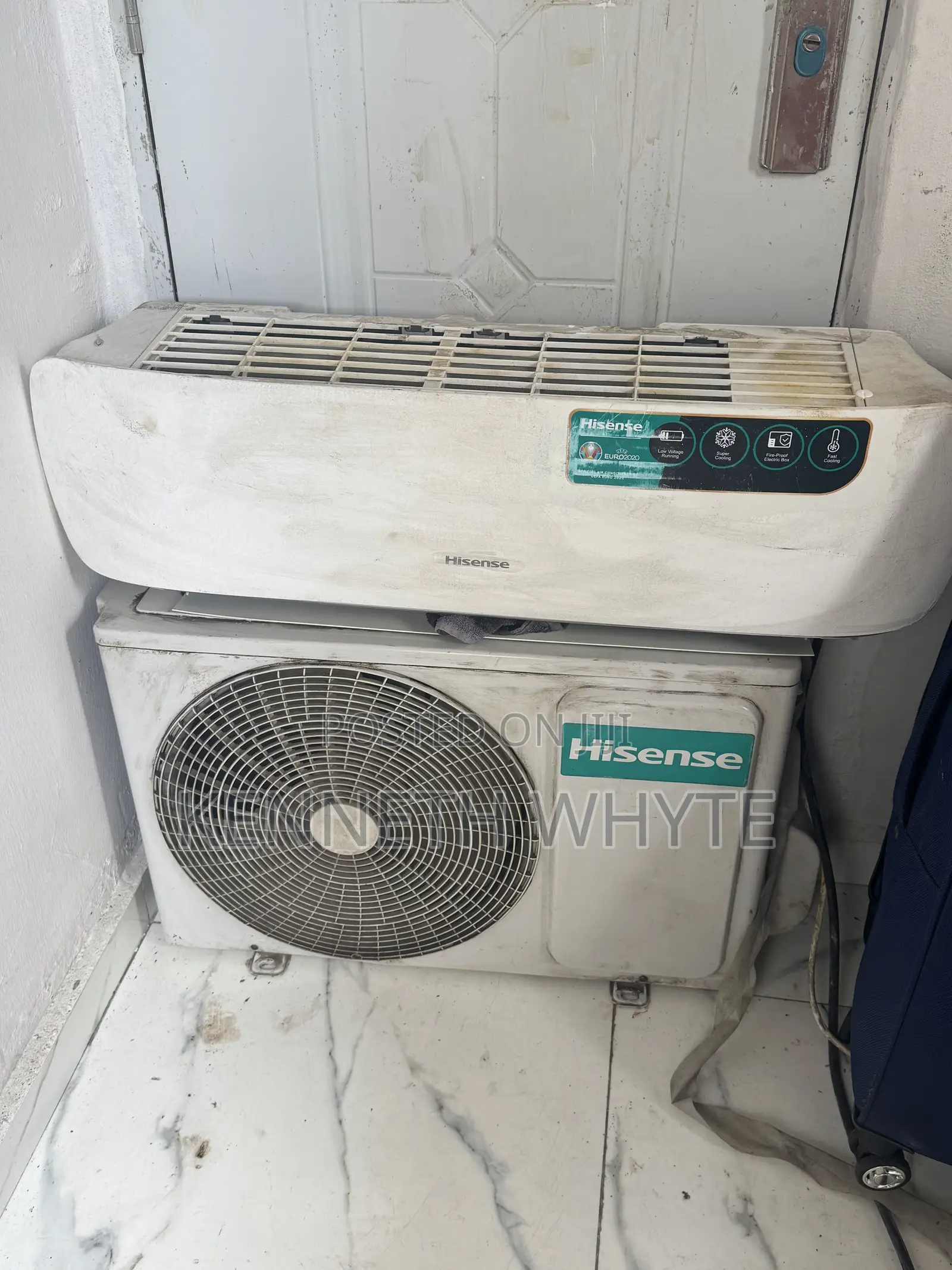 Hisense a/C 1.5HP Available for Sale