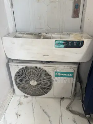 Hisense a/C 1.5HP Available for Sale