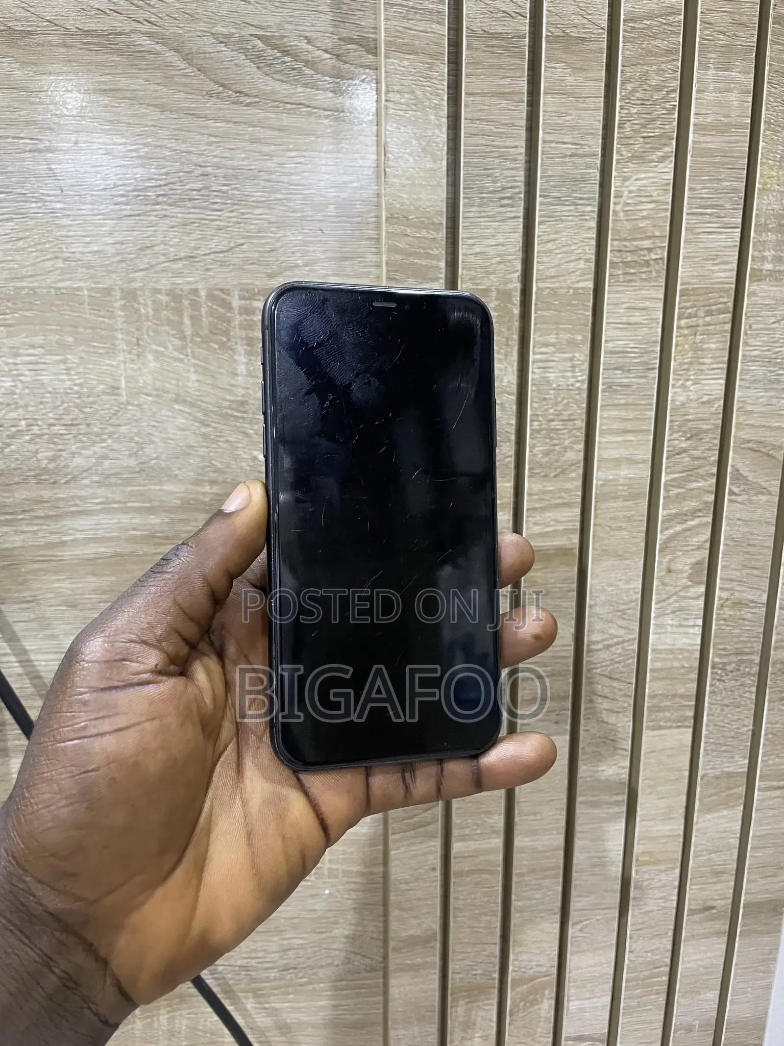 Apple iPhone 11 64 GB Black