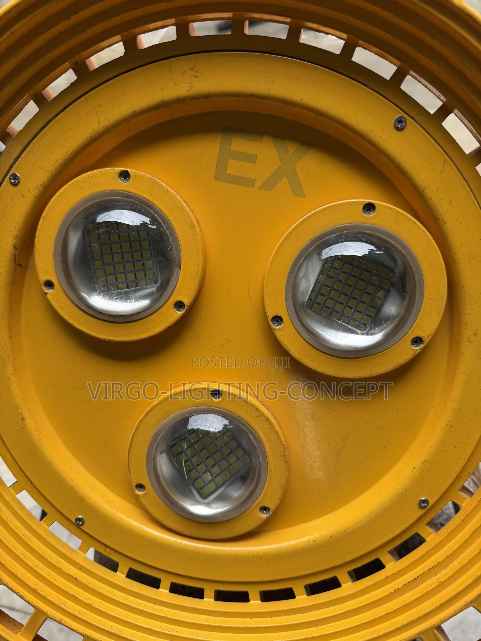 150w Industrial LED Explosion-Proof Light