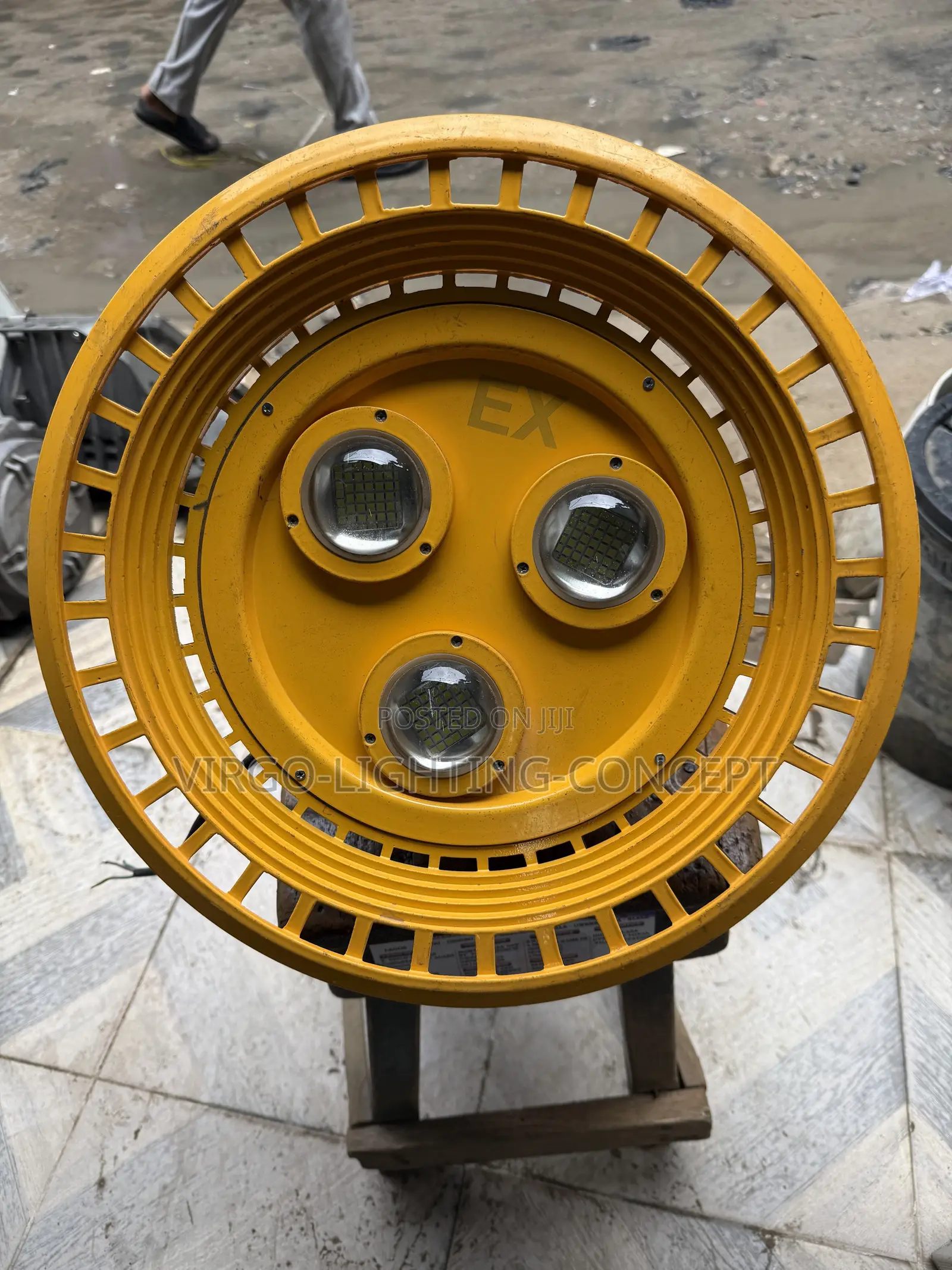 150w Industrial LED Explosion-Proof Light