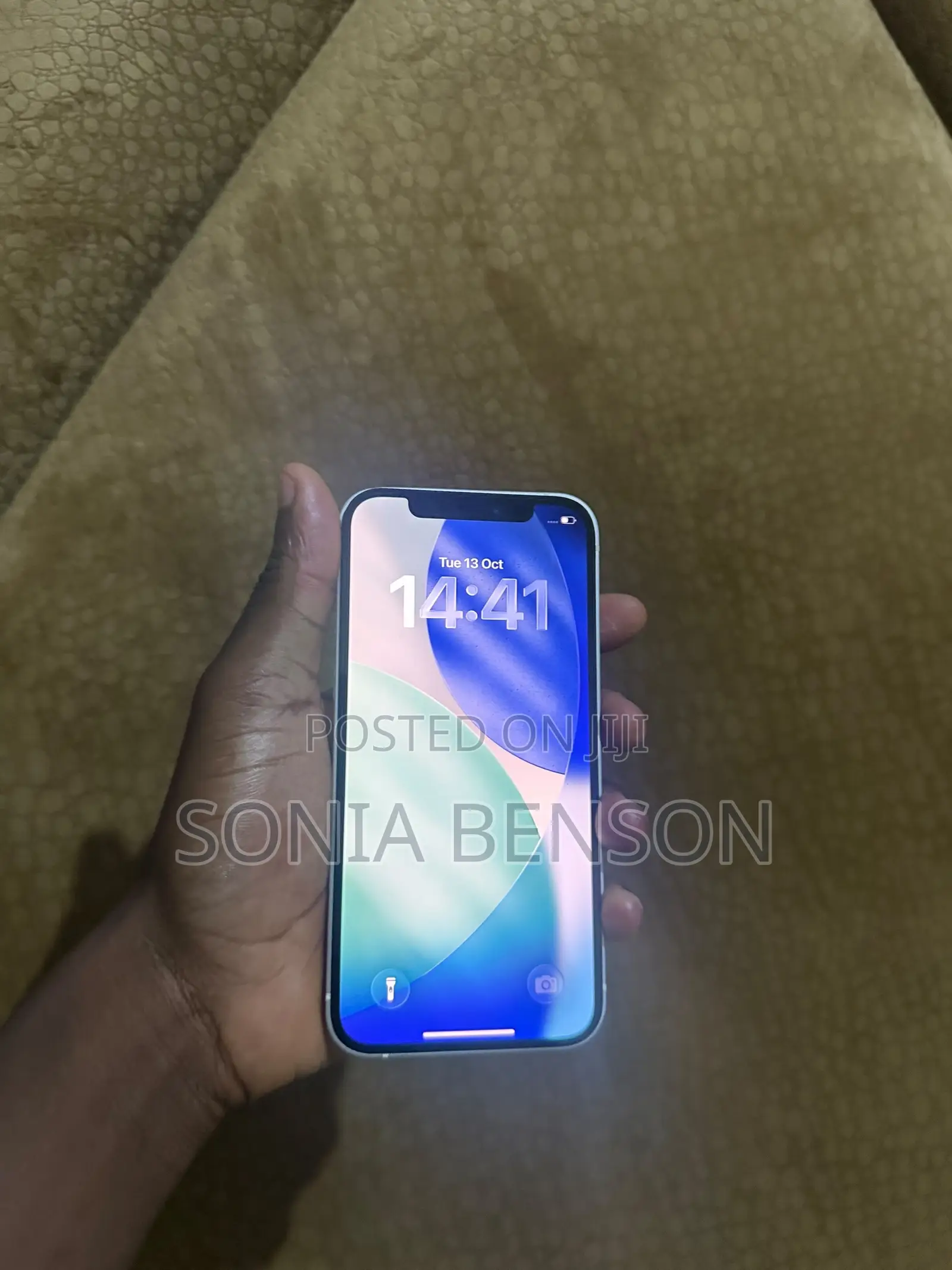 Apple iPhone 12 128 GB White