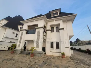 Furnished 7bdrm Duplex in Efab Metropolitan, Life Camp for rent