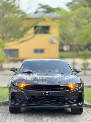 Chevrolet Camaro 2019 Black