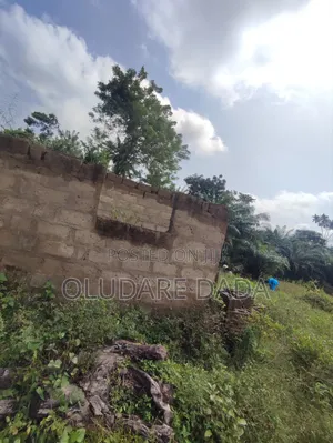2bdrm Block of Flats in Power Line Area, Atakumosa East for sale