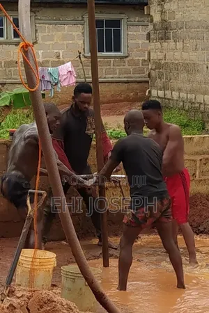 Borehole Drilling and Installation