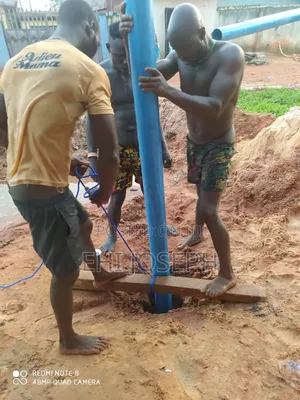 Borehole Drilling and Installation