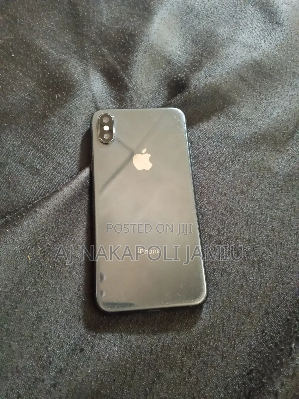 Apple iPhone X 64 GB Blue