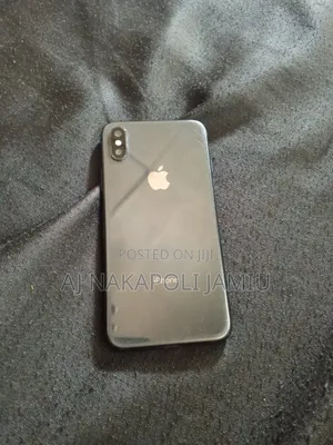 Apple iPhone X 64 GB Blue
