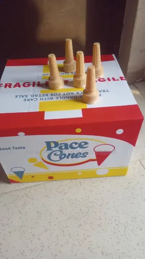 Pace Cones Buiscuit 1cartoon