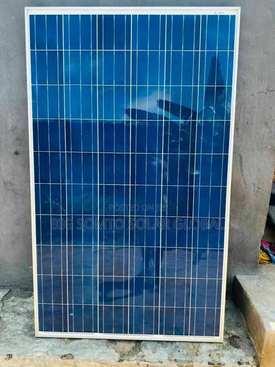 250watts Poly Panel