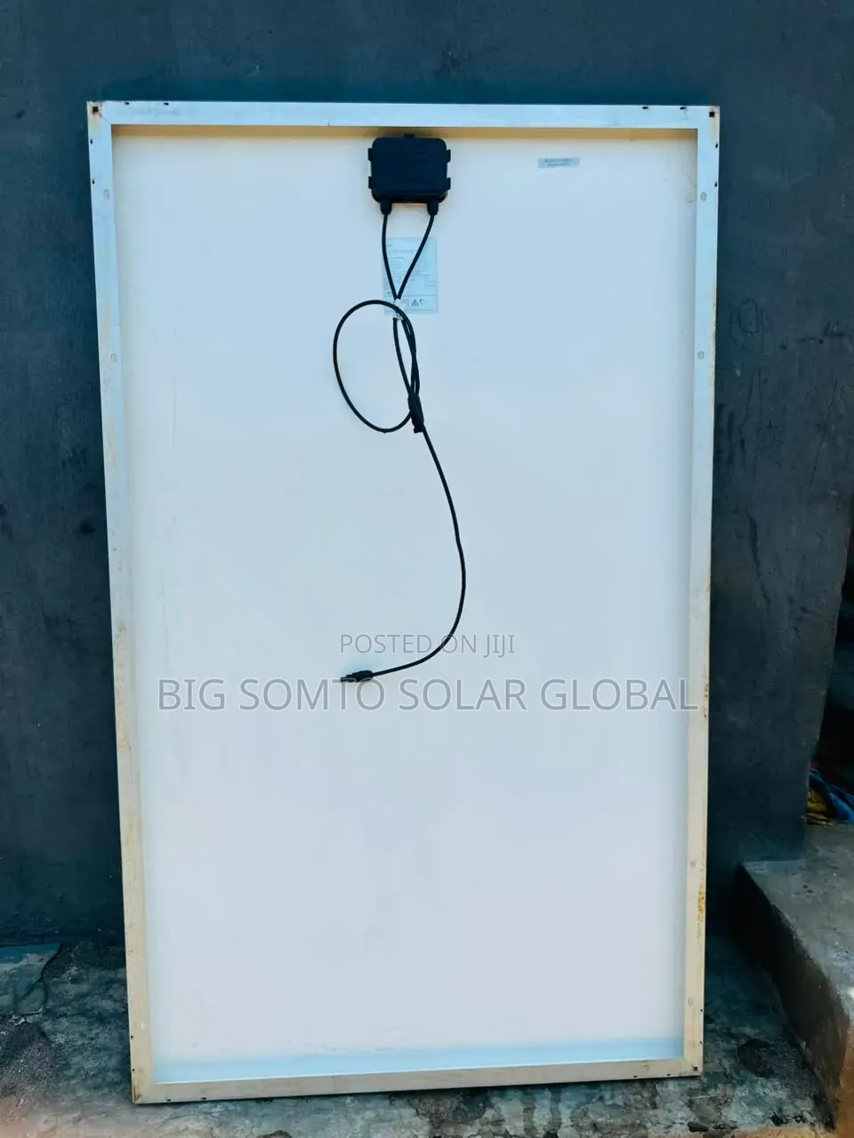250watts Poly Panel