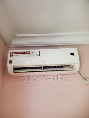 LG 1.5hp Inverter AC