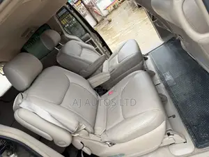 Toyota Sienna 2006 Gold
