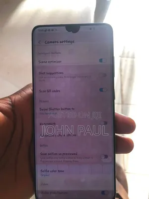 Samsung Galaxy S20+ 5G 128 GB Blue
