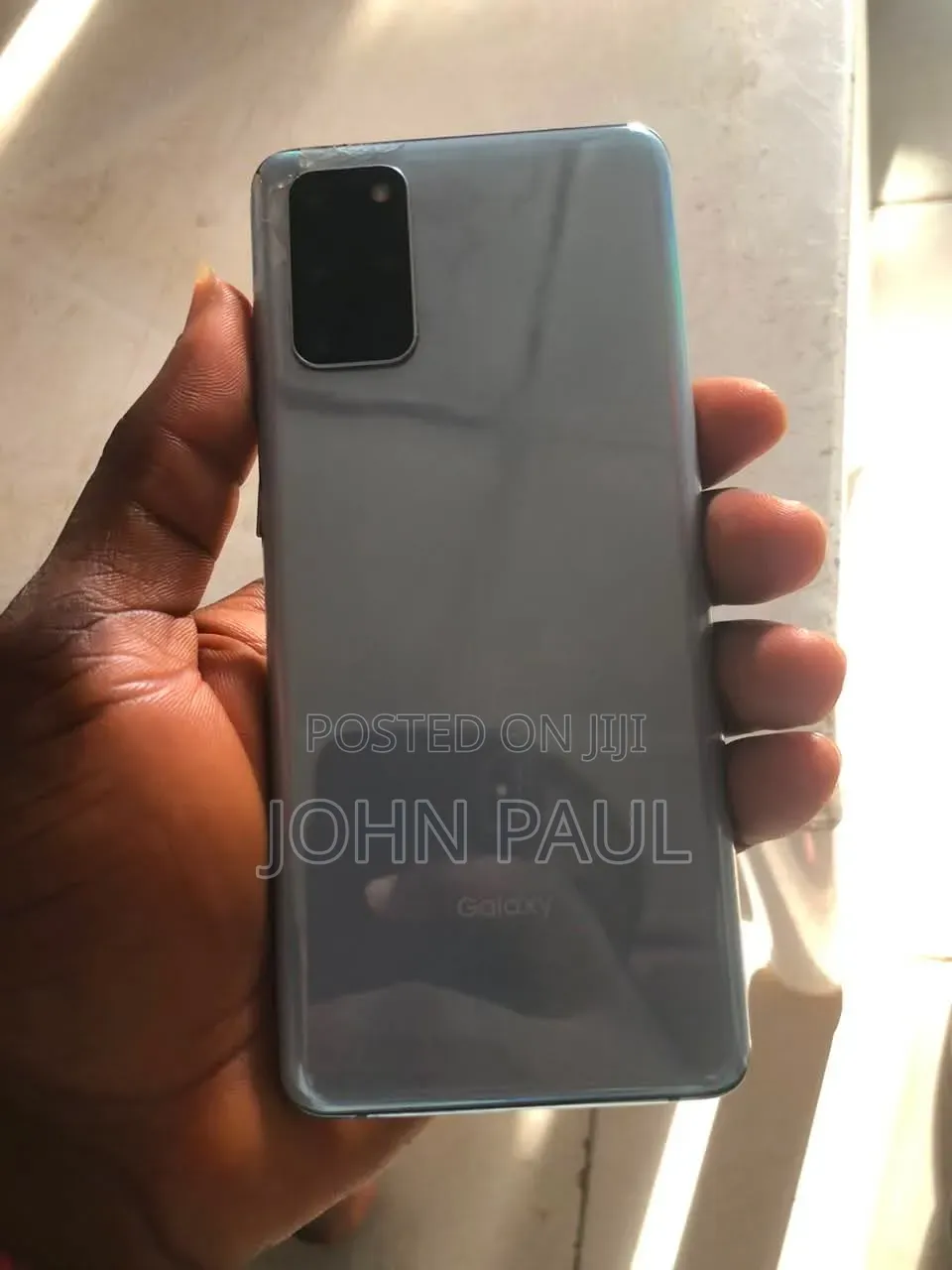 Samsung Galaxy S20+ 5G 128 GB Blue