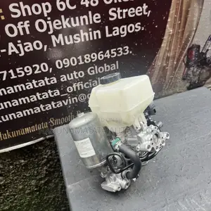 Lexus LX570 Old Model ABS Control Module