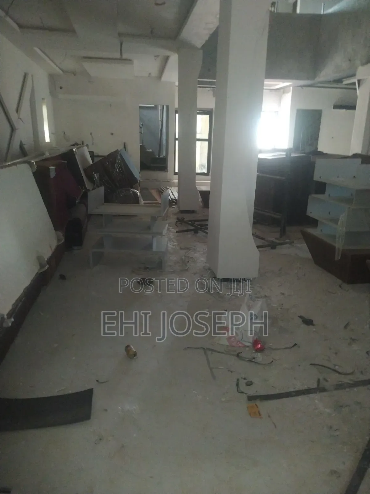 Post Construction Cleaning and Fumigation (After Building Cleaning)