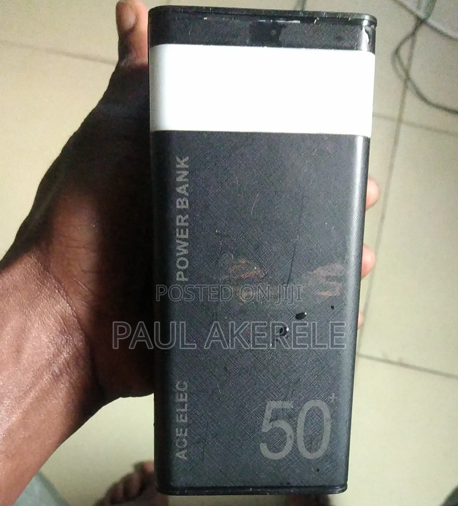 Ace Elec Power Bank