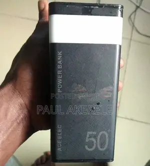 Ace Elec Power Bank