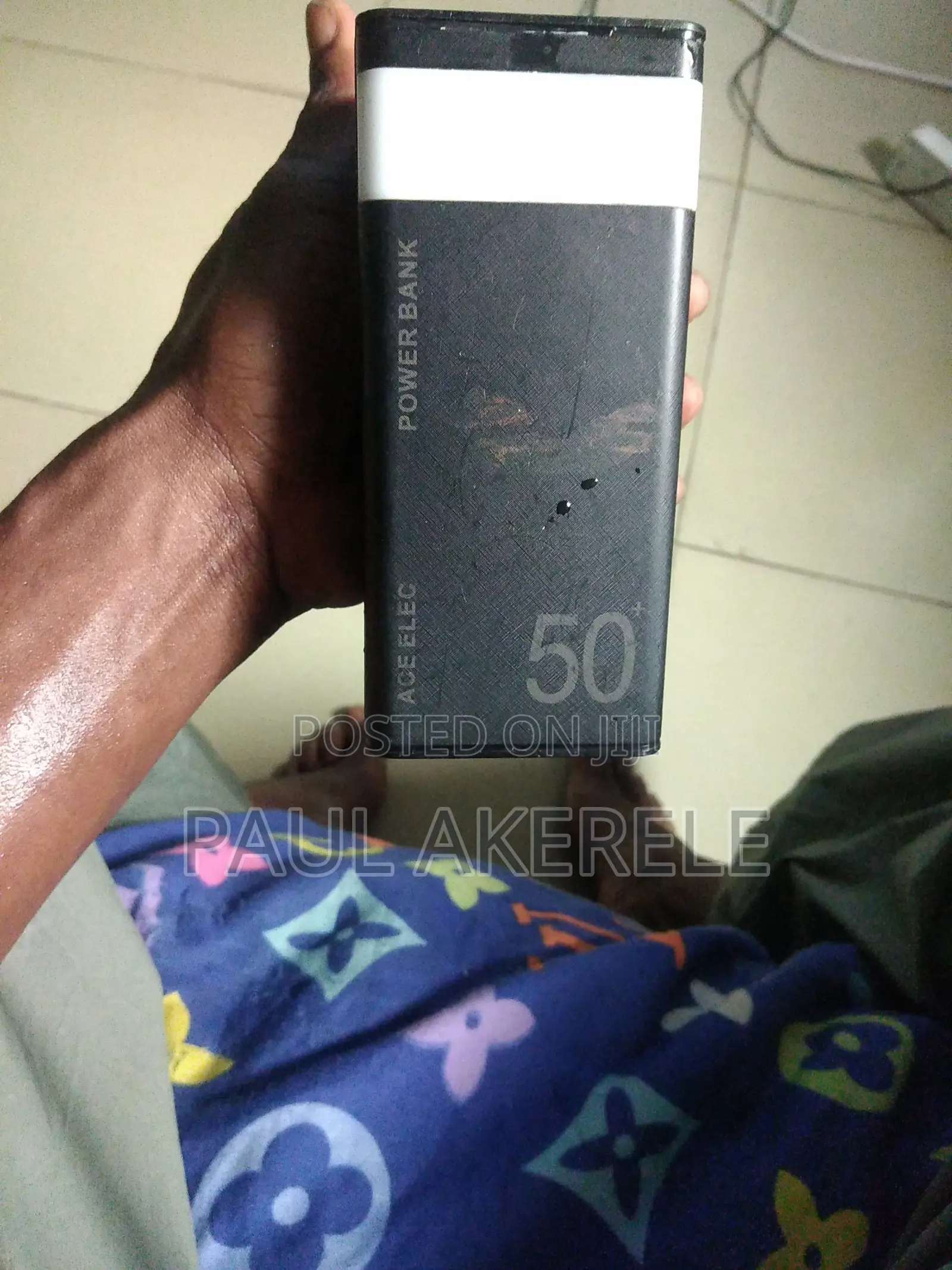 Ace Elec Power Bank
